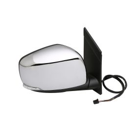 Dodge Caravan 2011-2016 Passenger Side Door Mirror - CH1321386