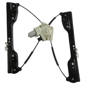 Dodge Journey 2009-2019 Front Driver Side Power Window Motor And Regulator Assembly - CH1350187