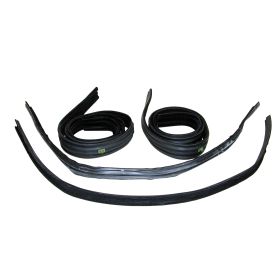 1973-1993 Dodge Pickup Dodge Fullsize(-2002) - Glass Run Kit - CH1394102