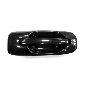 Chrysler Town And Country 2001-2003 Driver Side Rear Outer Door Handle - CH1520115 OEM# RP91SW1AE