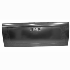Tailgate -W/O Spoiler Holes Oem# 55275969Ab