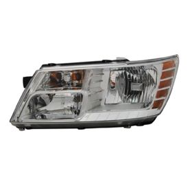 2009-2020 Dodge Journey Head Lamp Driver Side W/O Hid HQ - OEM# 5116289AB - CH2502222-3