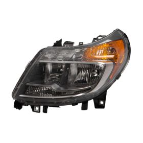 2014-2021 Ram Promaster 3500 Head Lamp Driver Side W/O Doorl HQ - OEM# 4725945AJ - CH2502254-3
