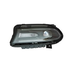Dodge Charger 2015-2018 Driver Side Hid Headlight Assembly - CH2502271 - OEM - 68214399AG