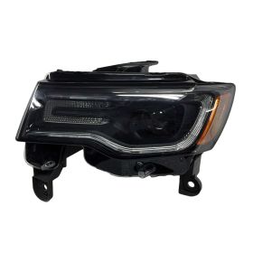 2017-2018 Jeep Grand Cherokee Driver Side Hid Head Light Assembly - Best Value ? - CH2502299-2 OEM #68266649AH
