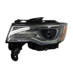 2017-2018 Jeep Grand Cherokee Driver Side Hid Head Light Assembly - Best Value ? - CH2502300-2 OEM #68289237AH