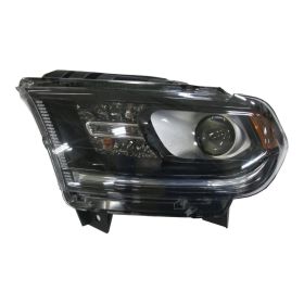 2016-2020 DODGE DURANGO Driver Side Halogen Head Light Assembly - CH2502303 OEM# 68299137AF