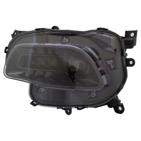 2016-2018 JEEP CHEROKEE Driver Side Halogen Head Light Assembly - CH2502313 OEM# 68292993AB