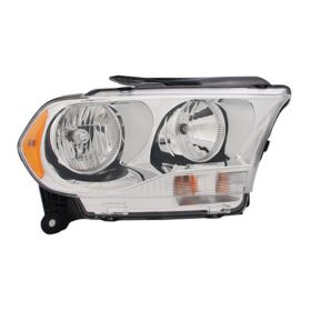 2011-2013 Dodge Durango Head Lamp Passenger Side HQ - OEM# 55079366AC - CH2503228-3