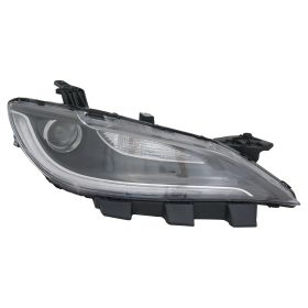 2015-2015 CHRYSLER 200 SEDAN Passenger Side Halogen Head Light Assembly - CH2503261