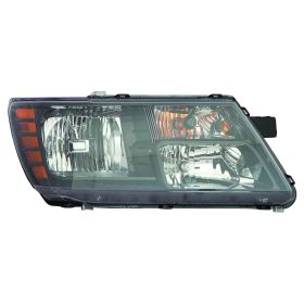 2014-2020 Dodge Journey Head Lamp Passenger Side Halogen W/Black Trim HQ - OEM# 68200084AA - CH2503265-3