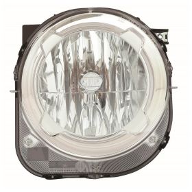 Dodge Value Line Headlamp Assembly, Rh (Passenger Side) - CH2503273-2 OEM #68256567AA