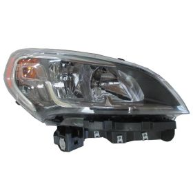 Dodge RAM Promaster City 2015-2019 Passenger Side Halogen Headlight Assembly - CH2503278