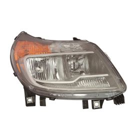 2014-2021 Ram Promaster 3500 Head Lamp Passenger Side W/Doorl HQ - OEM# 68154588AK - CH2503291-3