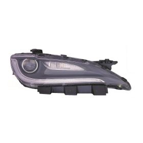 Dodge Headlamp Assembly, Rh (Passenger Side) - CH2503293-2 OEM #68284783AA