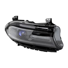 Dodge Charger 2016-2019 Passenger Side Halogen Headlight Assembly - CH2503296