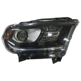 2016-2020 DODGE DURANGO Passenger Side Halogen Head Light Assembly - CH2503302 OEM# 68299134AD