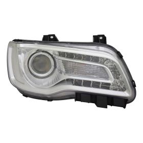 2018-2023 Chrysler 300 - Passenger Side Halogen Headlight Assembly - CH2503322