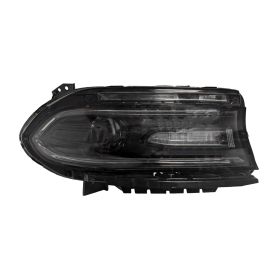 2018-2022 DODGE CHARGER Passenger Side Halogen Headlight Assembly - CH2503337 OEM# 68410312AC