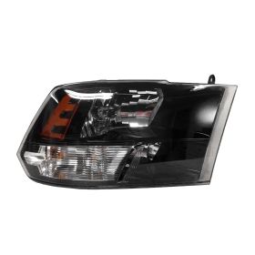 2019-2024 Dodge Ram 1500 Classic Pickup - Reconditioned Passenger Side Halogen Headlight Lens And Housing Standard Type - CH2519149