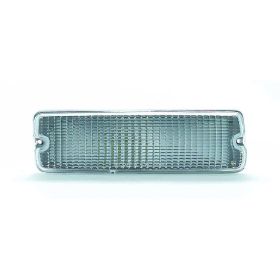 Dodge Pickup Fullsize 1991-1993 Driver Side Front Parking/signal Light Assembly - CH2520106
