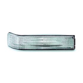 Jeep Grand Cherokee 1997-1998 Driver Side Front Parking/signal Light Lens And Housing - CH2520128