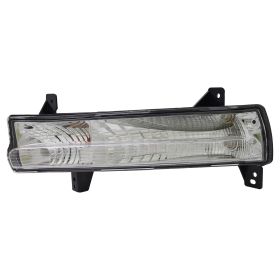 2017-2021 Jeep Compass MP Driver Side Parking Light Assembly - Best Value - CH2520147OEM #55112721AB