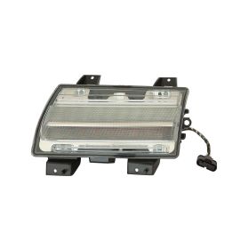 Parklamp Assembly, Lh (Driver Side)- Led Type- Capa Certified Oem# 55112885Af