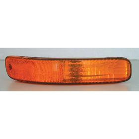 Jeep Liberty 2002-2004 Passenger Side Parking Light Lens And Housing - CH2521139