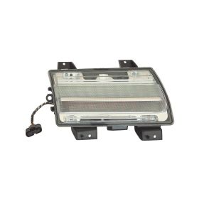 Parklamp Assembly, Rh (Passenger Side)- Led Type- Capa Certified Oem# 55112884Af