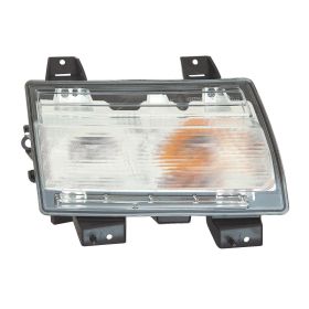 2018-2021 Jeep Wrangler Jl Park Lamp Assembly, Rh (Passenger Side)- Bulb Type- W/ Drl- Rubicon/Sahara/Moab Models - CH2521149-2