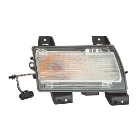 2018-2021 Jeep Wrangler Jl Front Parklamp Assembly, Rh (Passenger Side)- Bulb Type- W/O Drl- Capa Certified - CH2521150-2