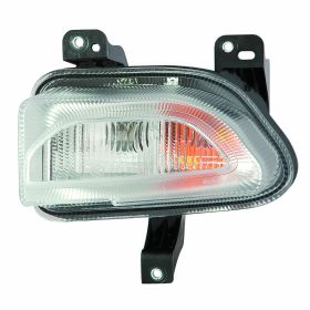 2015-2018 Jeep Renegade Signal Lamp Driver Side HQ - OEM# 68256432AA - CH2530105-3