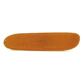 Dodge Neon 2000-2005 Driver Side Front Side Marker Light Lens - CH2550121V