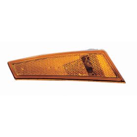 Side Marker Lamp Assembly  Lh (Driver Side)- Amber Oem# 57010213Ac