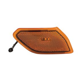 2018-2021 Jeep Wrangler Jl Front Marker Lamp, Rh (Passenger Side)- On Fender Flare - CH2551137-2