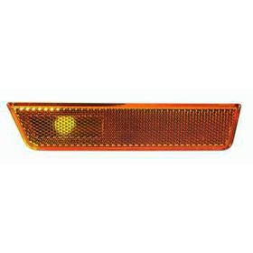 Dodge Challenger 2008-2014 Driver Side Front Side Marker Light Lens - CH2554100