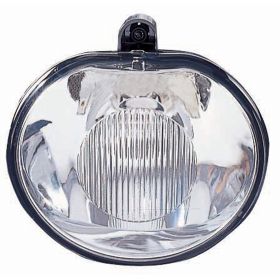 Dodge Durango 2004-2006 Driver Or Passenger Side Fog Light Assembly - CH2592127