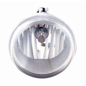2005-2007 Jeep Liberty Fog Lamp Driver Side/Passenger Side Ltd/Sport HQ - OEM# 55156866AA - CH2592136-3