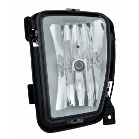 2013-2018 Ram Pickup-Ram-1500 Fog Lamp Driver Side Exclude Rebel Model HQ - OEM# 68104821AF - CH2592147-3