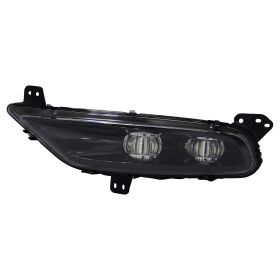 Fog Lamp, Lh (Driver Side)- Led Oem# 68294009Aa