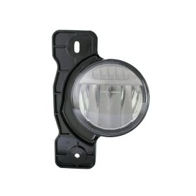 Fits Various Models - Call Us To Confirm! Driver Side Led Fog Light Assembly - Best Value - CH2592157OEM #68304049AF