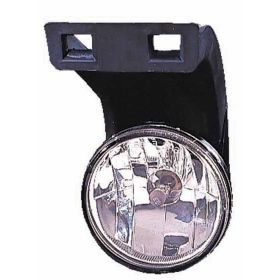 Dodge Pickup Fullsize 1999-2002 Passenger Side Fog Light Assembly - CH2593120