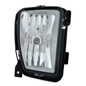 2013-2018 Ram Pickup-Ram-1500 Fog Lamp Passenger Side Exclude Rebel Model HQ - OEM# 68104820AF - CH2593147-3
