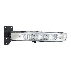 2015-2023 Dodge Charger Passenger Side Led Fog Light Assembly - Best Value - CH2593151OEM #68214428AB