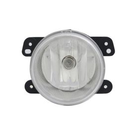 2011-2014 Dodge Charger Fog Lamp Driver Side/Passenger Side W/O Bezel (If Cherokee Then W/Trailhawk Pkg) HQ - OEM# 5182026AA - CH2594103-3