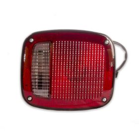 Jeep Wrangler 1987-1990 Driver Side Tail Light Assembly - CH2800116