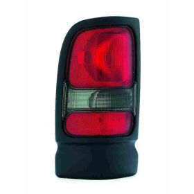 Dodge Pickup Fullsize 1994-2002 Driver Side Tail Light Lens And Housing - CH2800122C