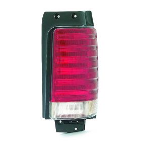 Dodge Caravan 1991-1995 Driver Side Tail Light Assembly - CH2800127V