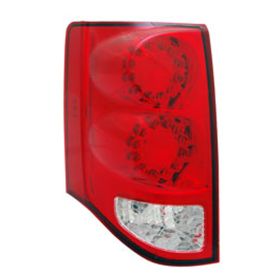 2011-2020 RAM CARGO-VAN-RAM Driver Side Led Tail Light Assembly - CH2800199 OEM# 5182535AF